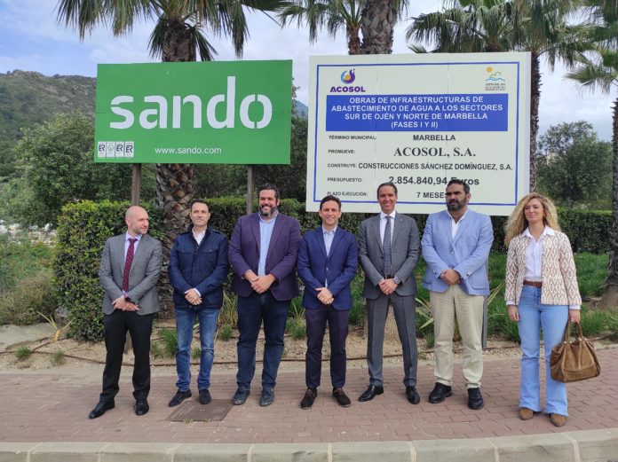 26 ABR 2022 Ojén NP Tubería zona sur