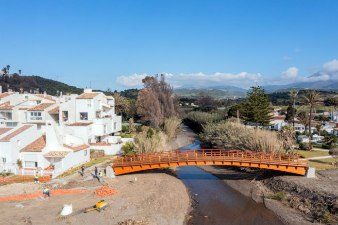Foto Puente Arroyo Vaquero