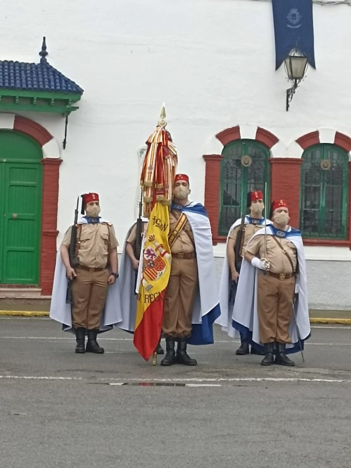 Foto Regulares de Ceuta