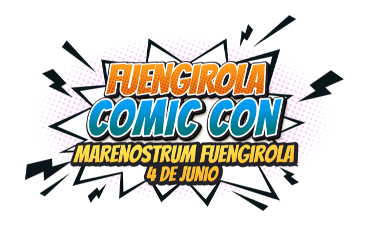 Foto logo Fuengirola Comic Con
