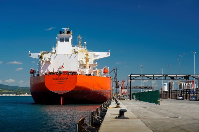 Graneles líquidos. Terminal Exolum. Puerto Algeciras
