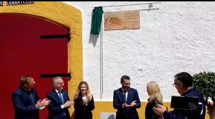 Inauguracion Plaza Arenal 16