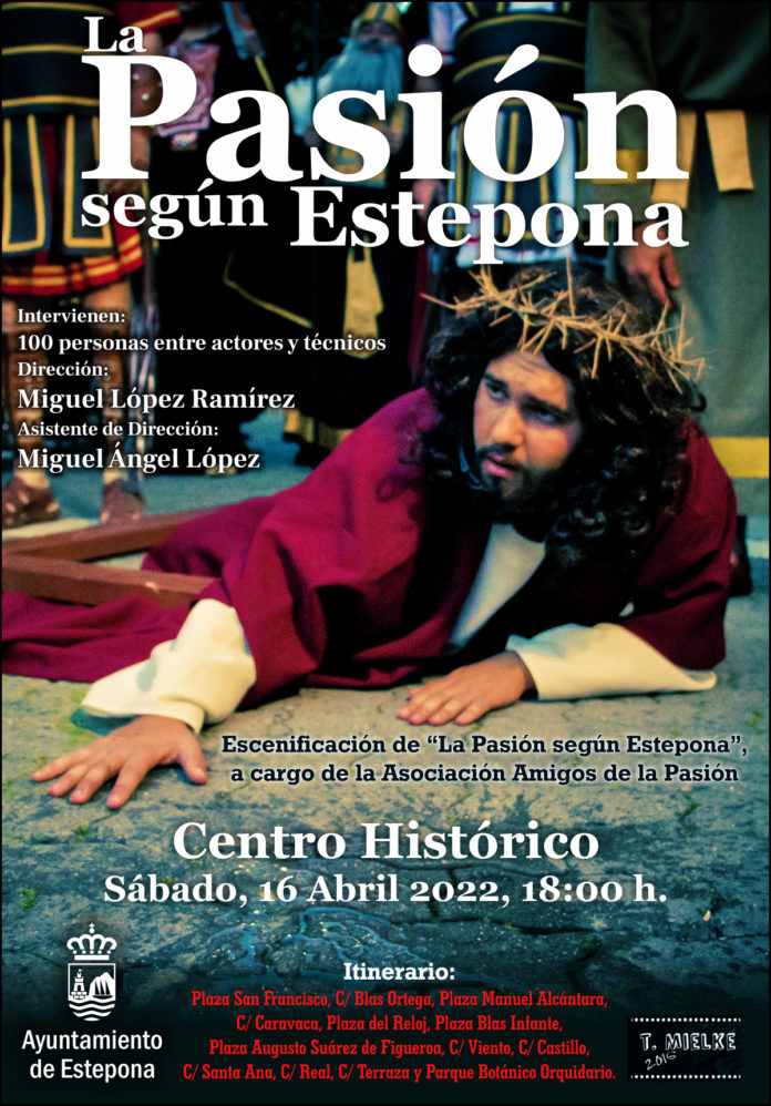 La Pasión según Estepona
