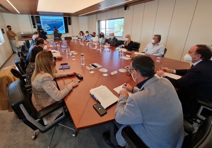Presentación proyecto conjunto edificatorio