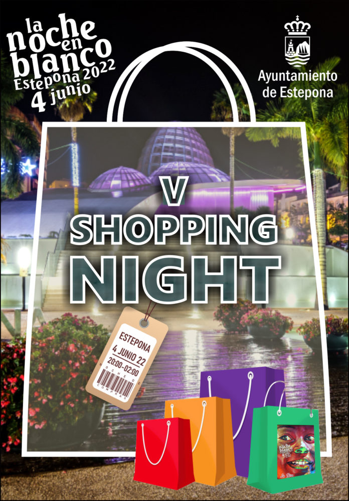 220604_V Shopping Night