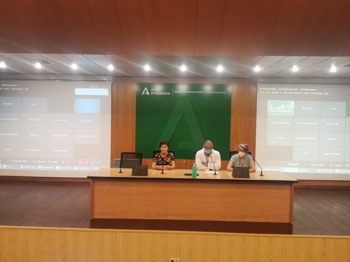 FOTO NOTA DE PRENSA_I JORNADA SALUD DE LAS MUJERES HCS