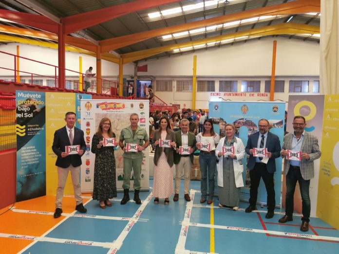 FOTO NOTA DE PRENSA_SOLUDABLE EN 101 KM LA LEGIÓN RONDA