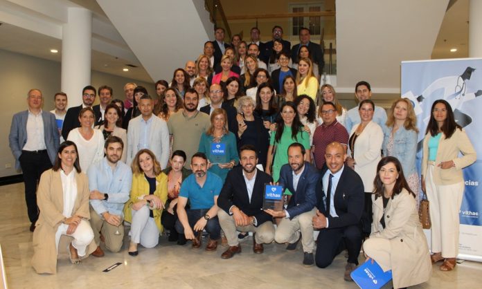 Foto de grupo participantes Jornada de Urgencias Vithas