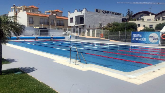 Foto piscina Cancelada