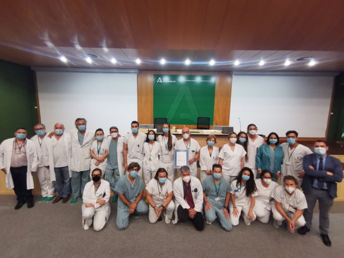 NOTA DE PRENSA_ENTREGA ACSA CERTIFICACIÓN RADIODIAGNÓSTICO HCS