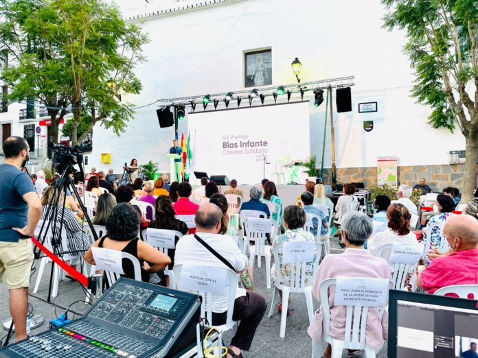 Premios Blas Infante 2021