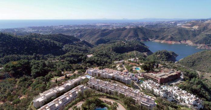 Ubicacion Almazara Boutique Residences