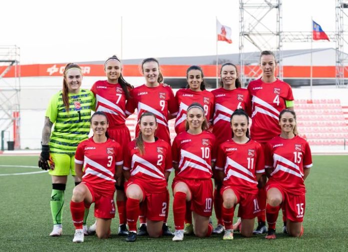 Pizzarello lleva el número 3 con Gibraltar