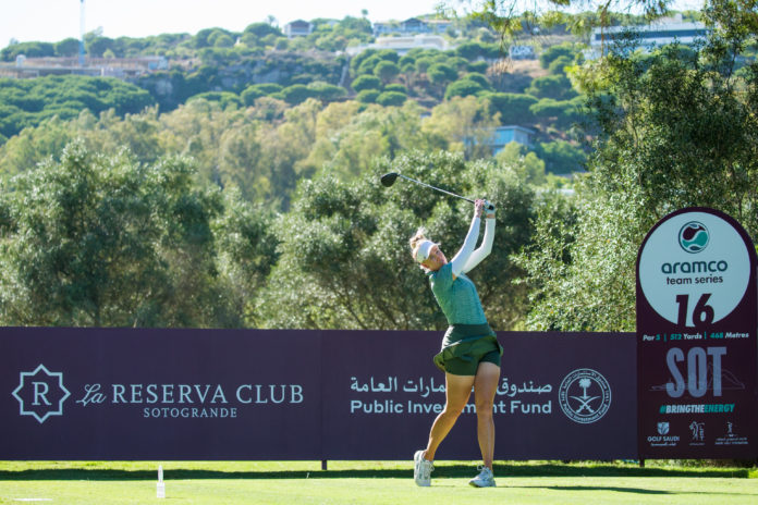 A chance to team up with the pros at the stunning La Reserva Club (1)