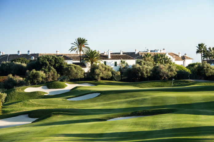 Finca Cortesin will host the Solheim Cup for the first time in 2023