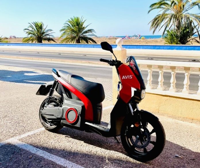 Foto moto avis