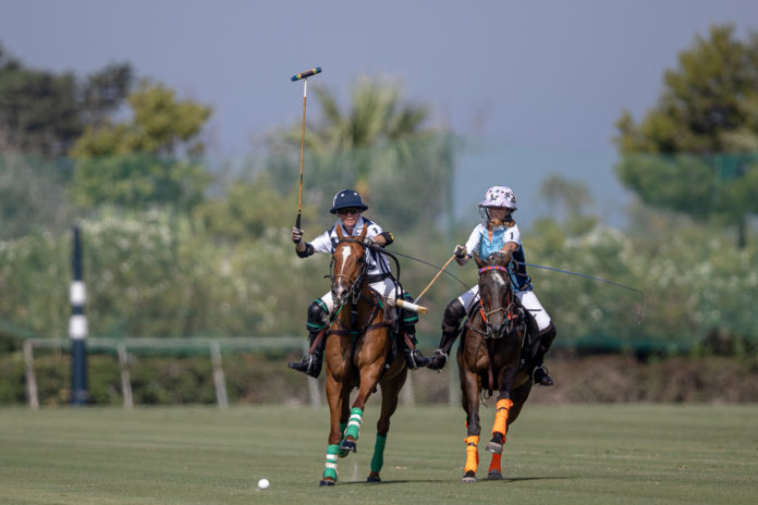 Hannah Buchan & Catalina Tomasevich - AGUILAS vs EL MILAGRO - Photo Credit MATIAS CALLEJO
