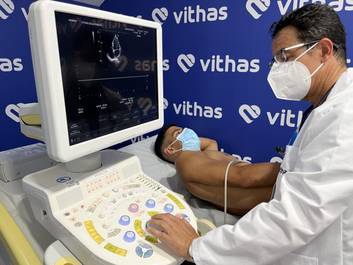Vithas MALAGA cf 1