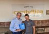 La Quesería Sierra Crestellina de Casares recibe el distintivo Sabor a Málaga
