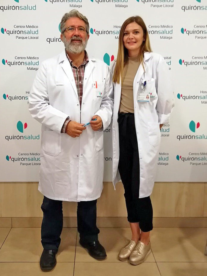 nutricion quironsalud malaga