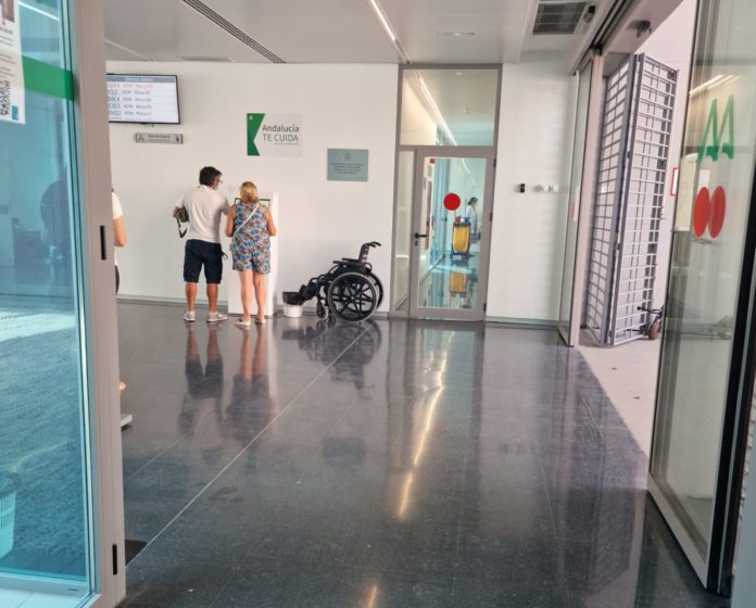 02 AGO 2022 UP Centro Salud San Pedro