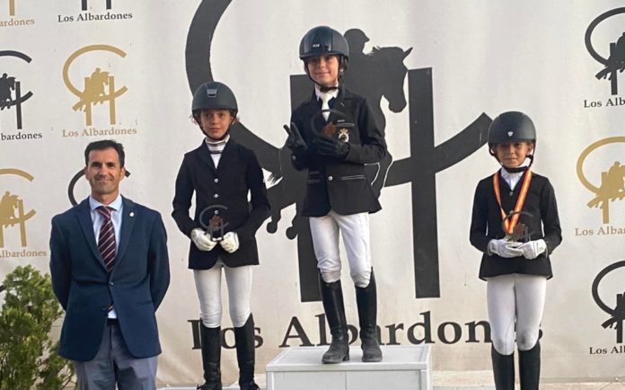 2022 dressage en medina portada