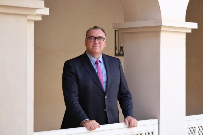 Arturo Bernal - Consejero de Turismo, Cultura y Deporte