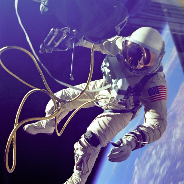 Foto astronauta
