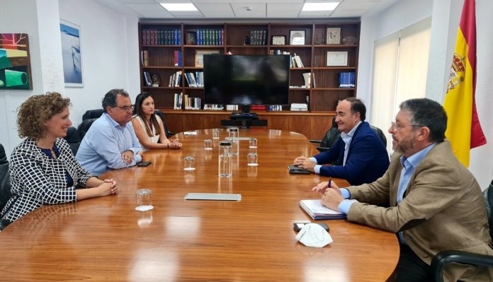 Reunión APBA-EVOS