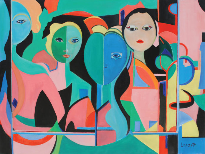 faces