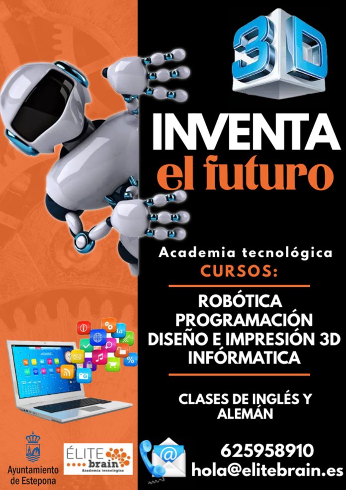 Cartel Curso Tecnológico