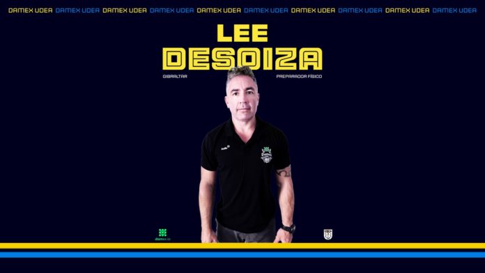Foto Lee Desoiza