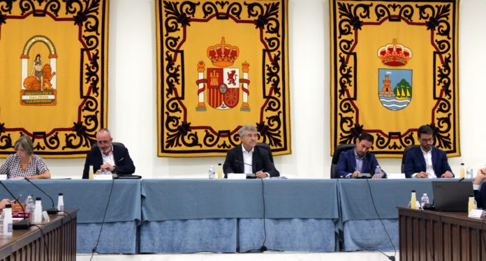 Foto Pleno septiembre