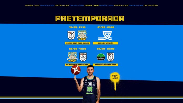 Pretemporada UDEA