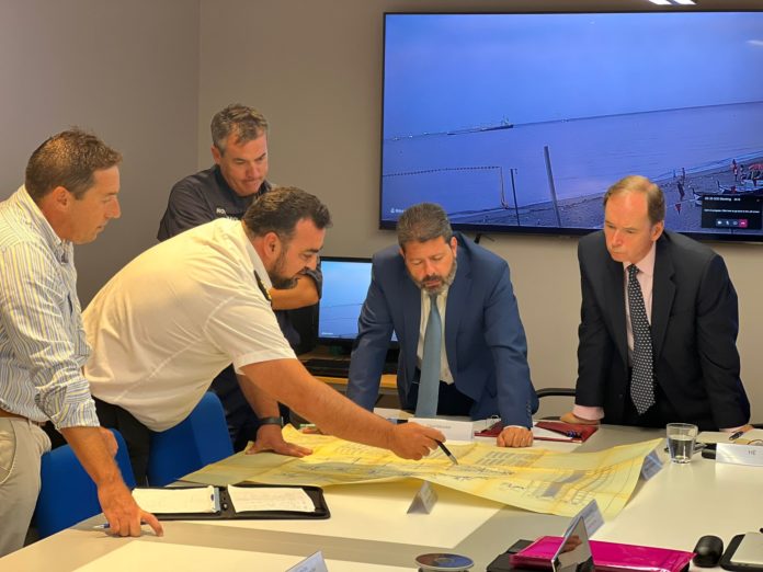 Reunión del Consejo de Contingencia (4)