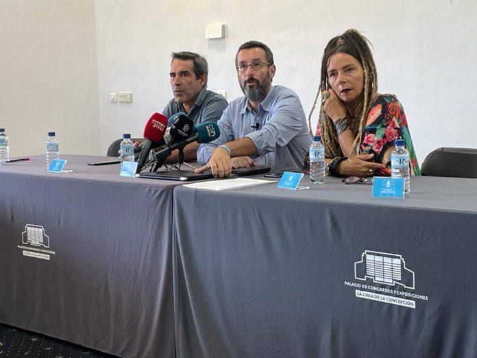 Rueda de prensa sectores maritimos