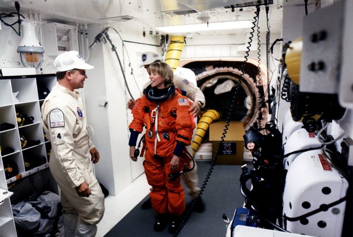 Susan Kilrain_credit NASA