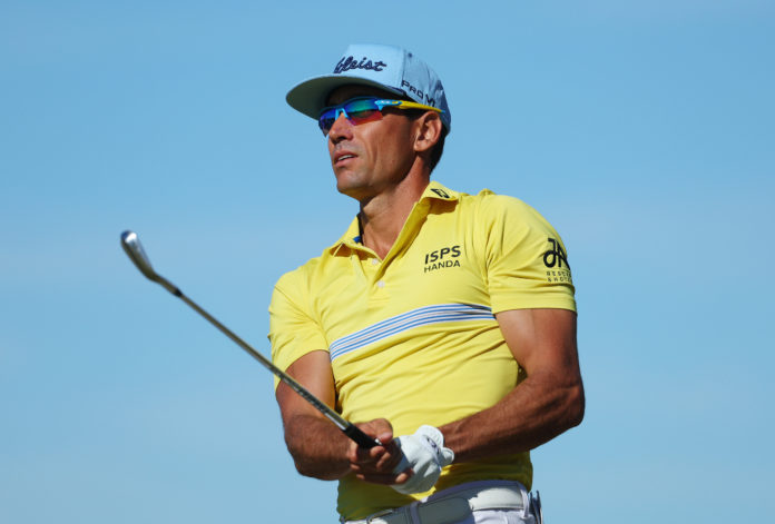 Genesis Scottish Open - Day Four