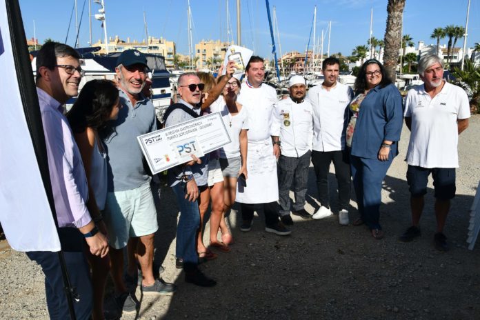 2022 regata gastronomica pto sotogrande2