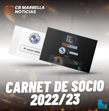 El CB Marbella lanza la campaña de socios para la Liga EBA