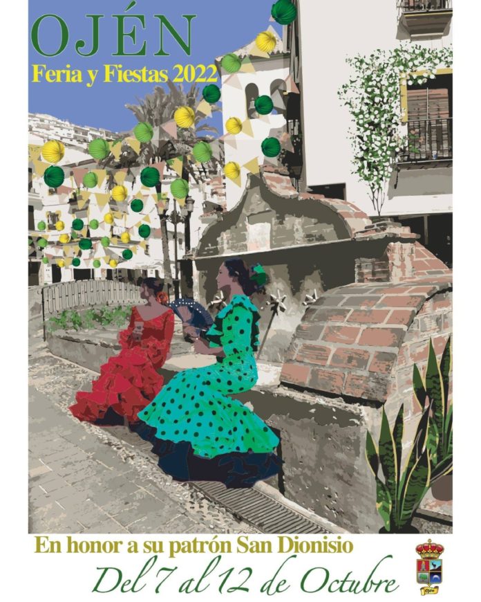Feria 2022 Cartel