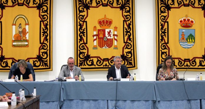 Foto Pleno octubre