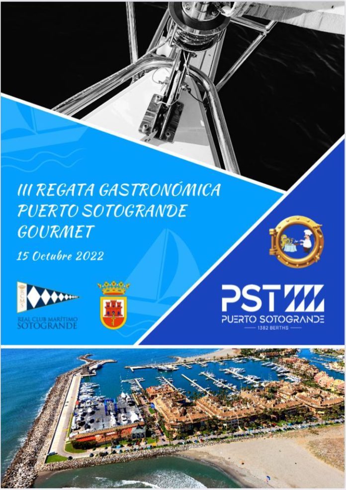 Foto cartel regata PS