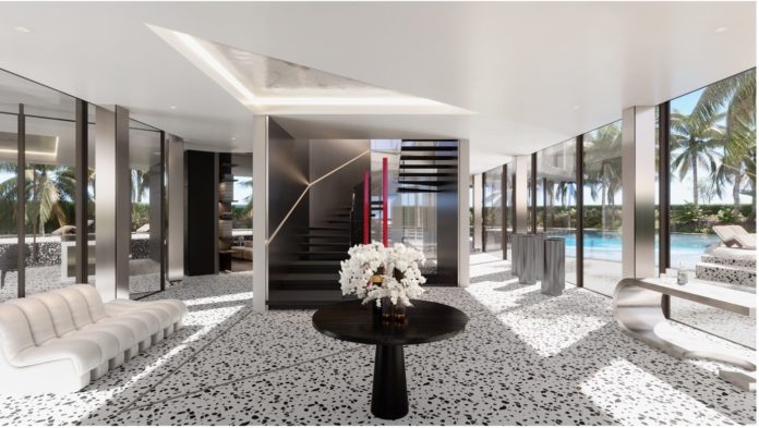 Foto casa Karl Lagerfeld