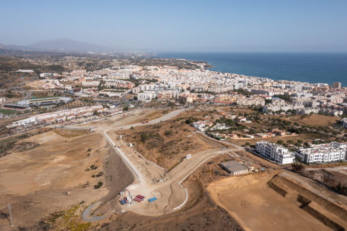 OBRAS URBANIZACIÓN LAS MEJASA (ZONA R5) 17-10-22-11