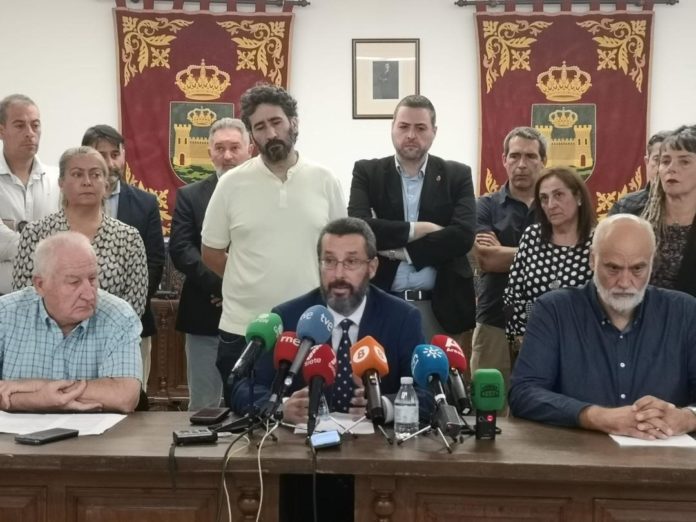 RUEDA DEL ALCALDE CIUDADA AUTONOMA