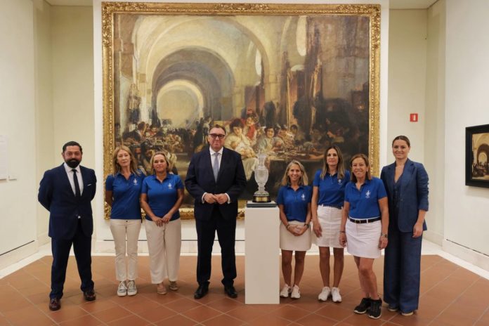 Trofeo Solheim Cup Sevilla (2)