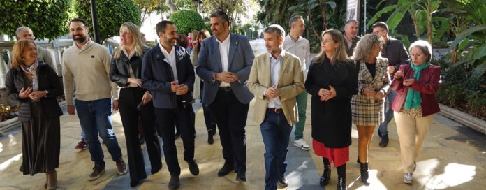 19112022-reunion-de-la-comision-ejecutiva-provincial-del-psoe-en-marbella