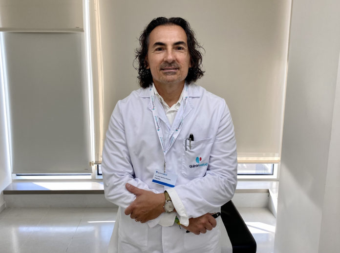 Doctor Francisco Javier Quintero