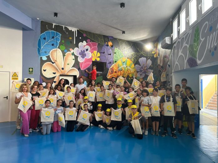 FOTO NOTA FORMACION SOLUDABLE CEIP EMILIA OLIVARES